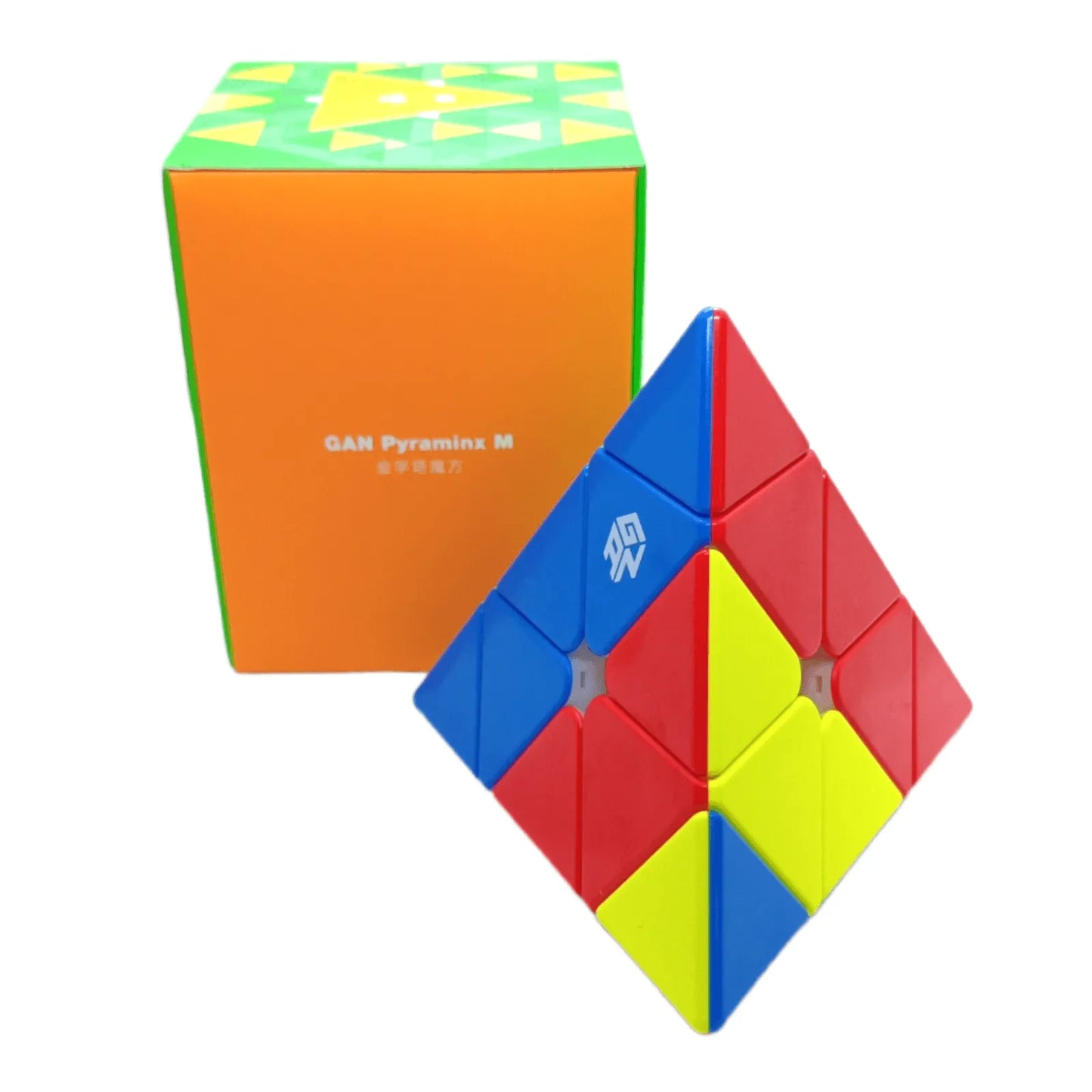 GAN Pyraminx Estandar Magnetico