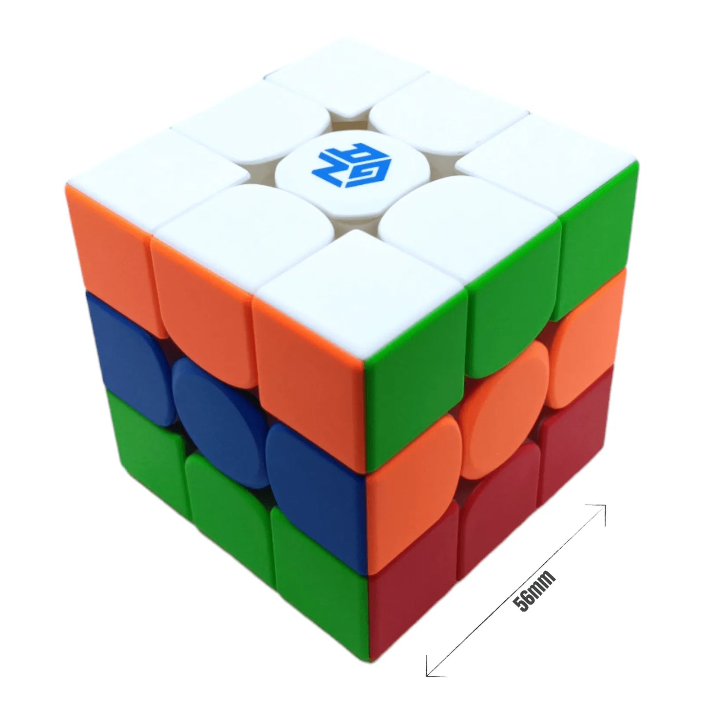 GAN 356 RS2 3x3 Colored