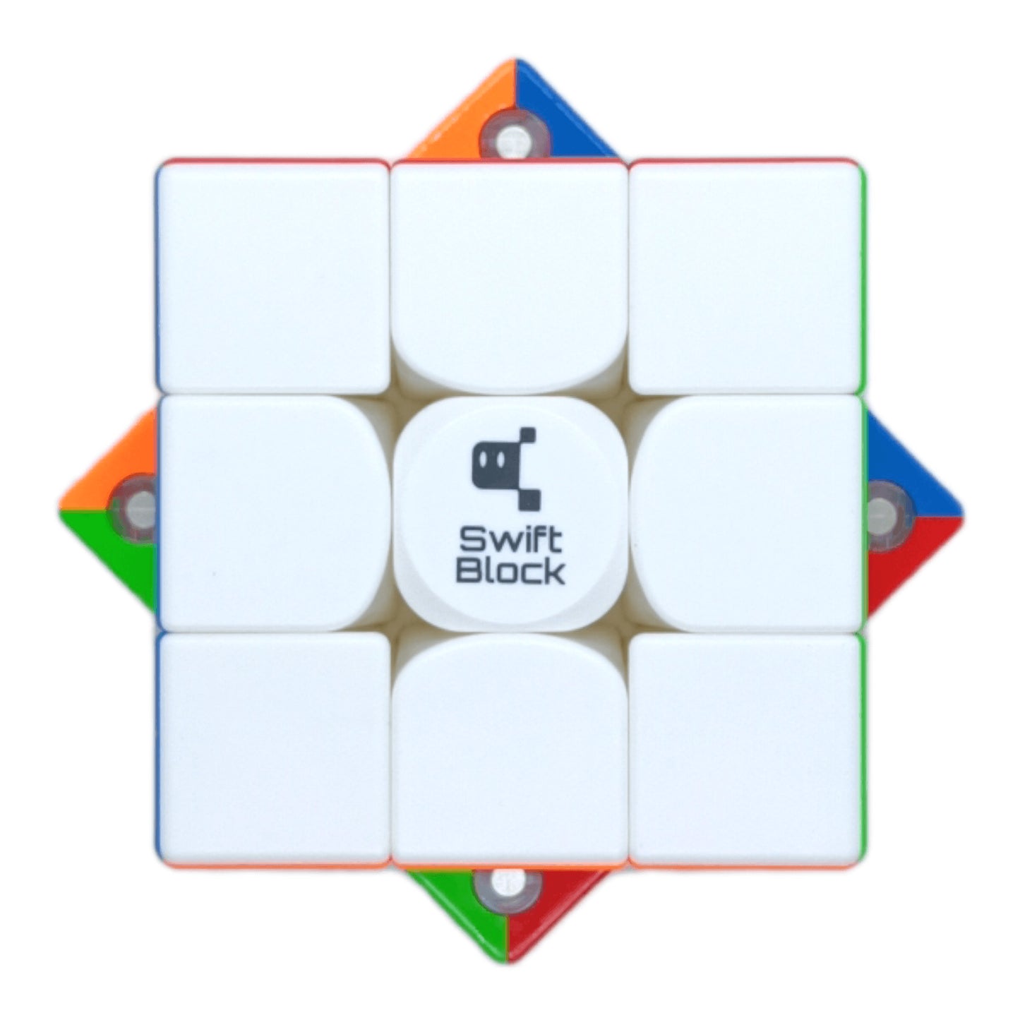 GAN Swift Block 3x3 Magnetico Colored