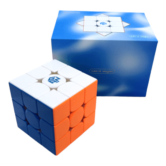 PROD-Gan 14 Maglev 3x3 Magnético UV 1