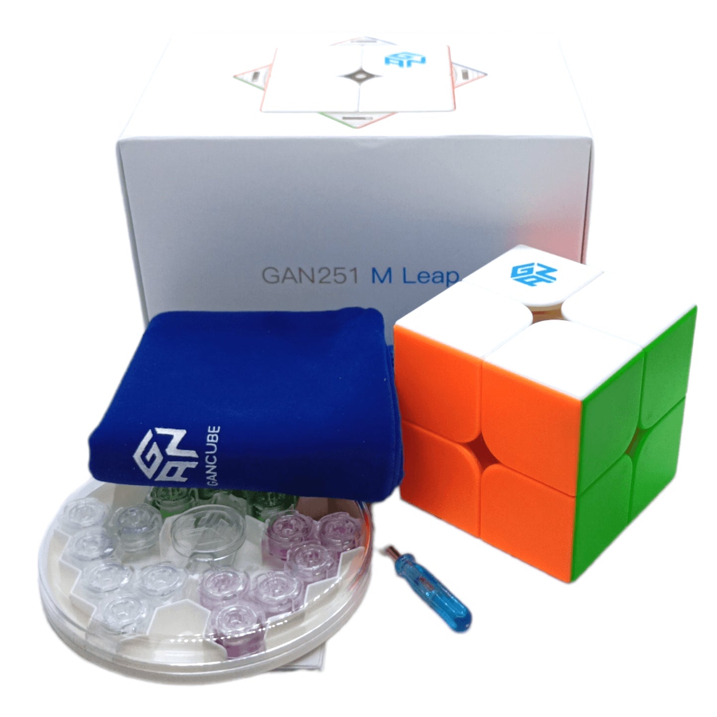 GAN 251 M Leap UV 2x2 Magnetico