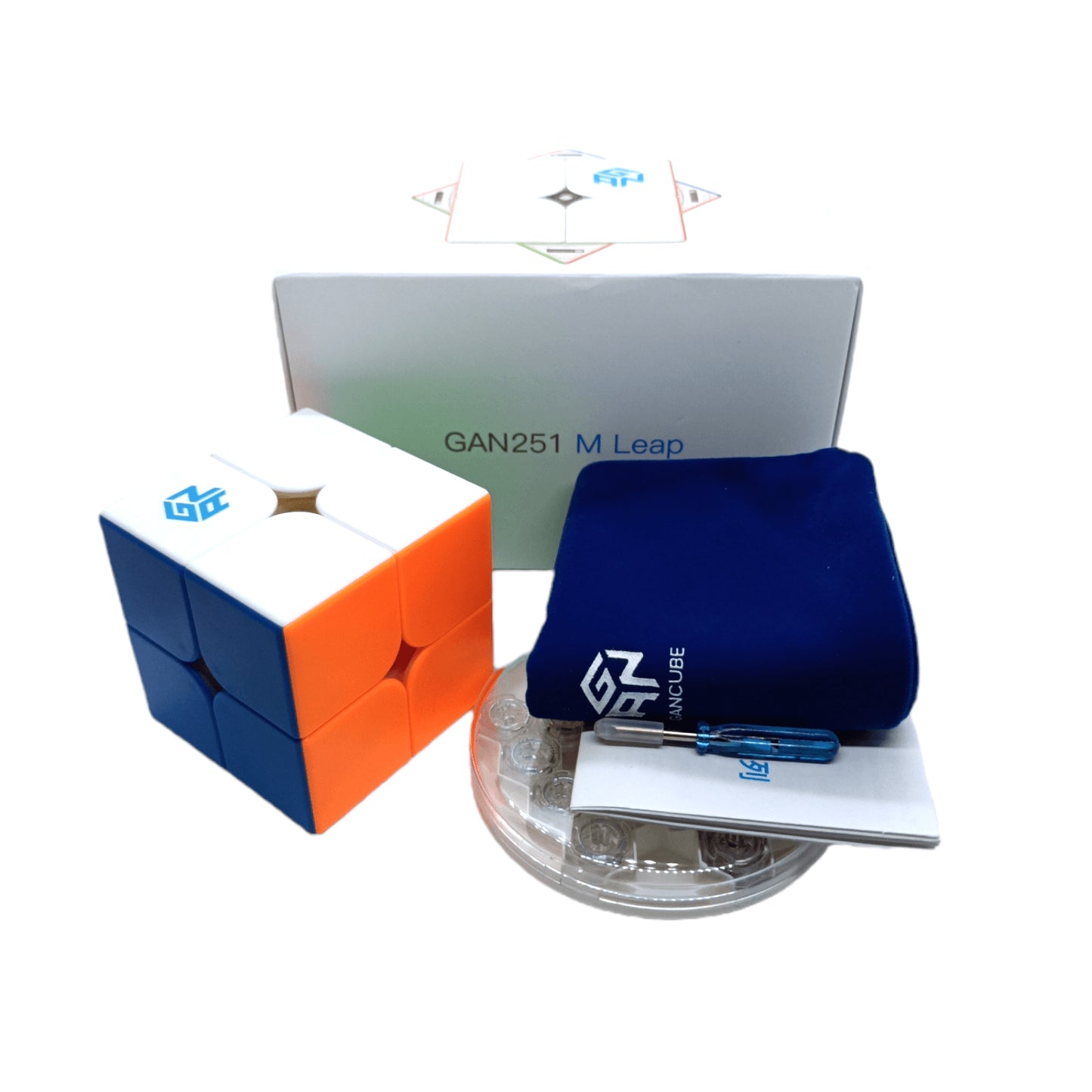 GAN 251 M Leap UV 2x2 Magnetico
