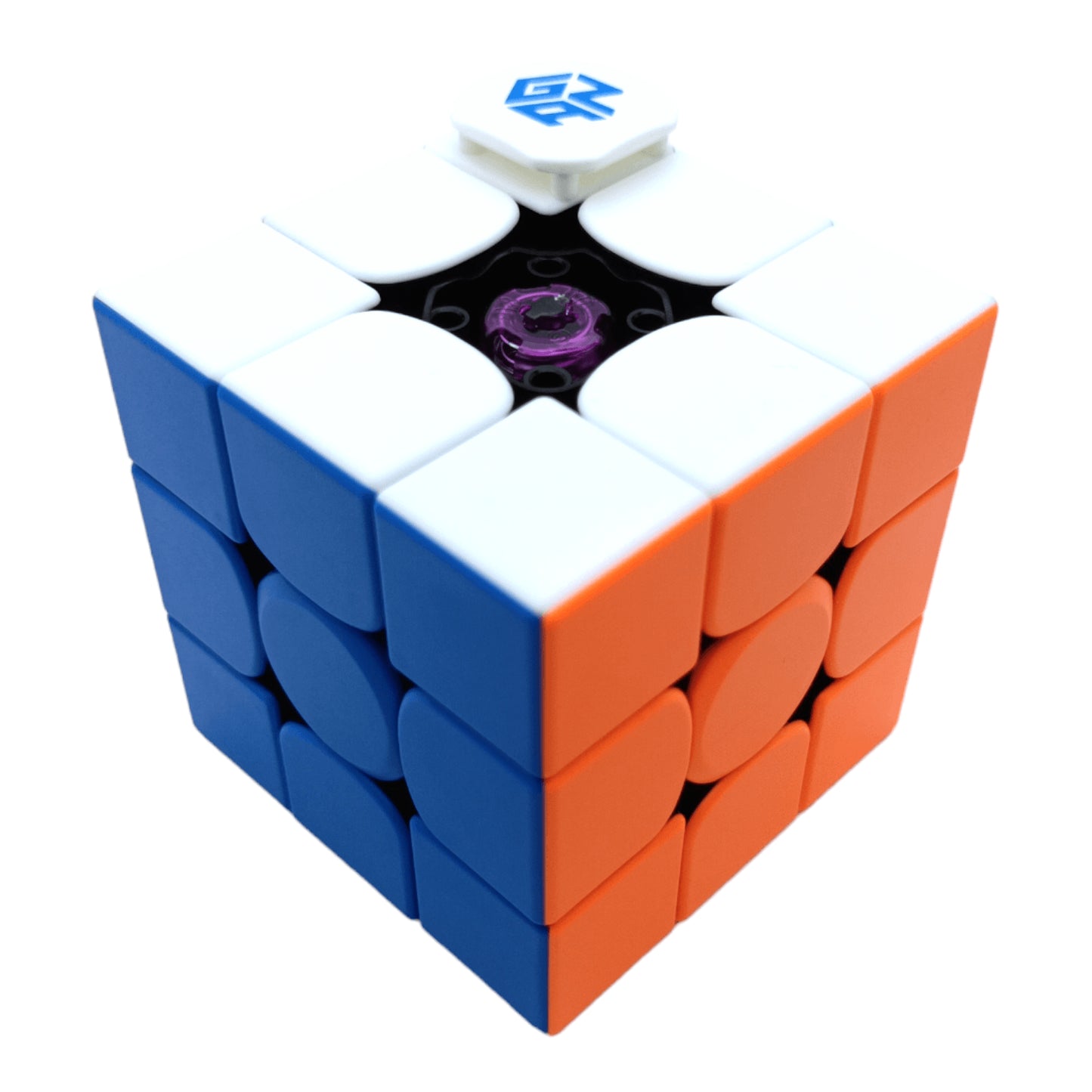 GAN 354 M V2 3x3 Magnetico Colored