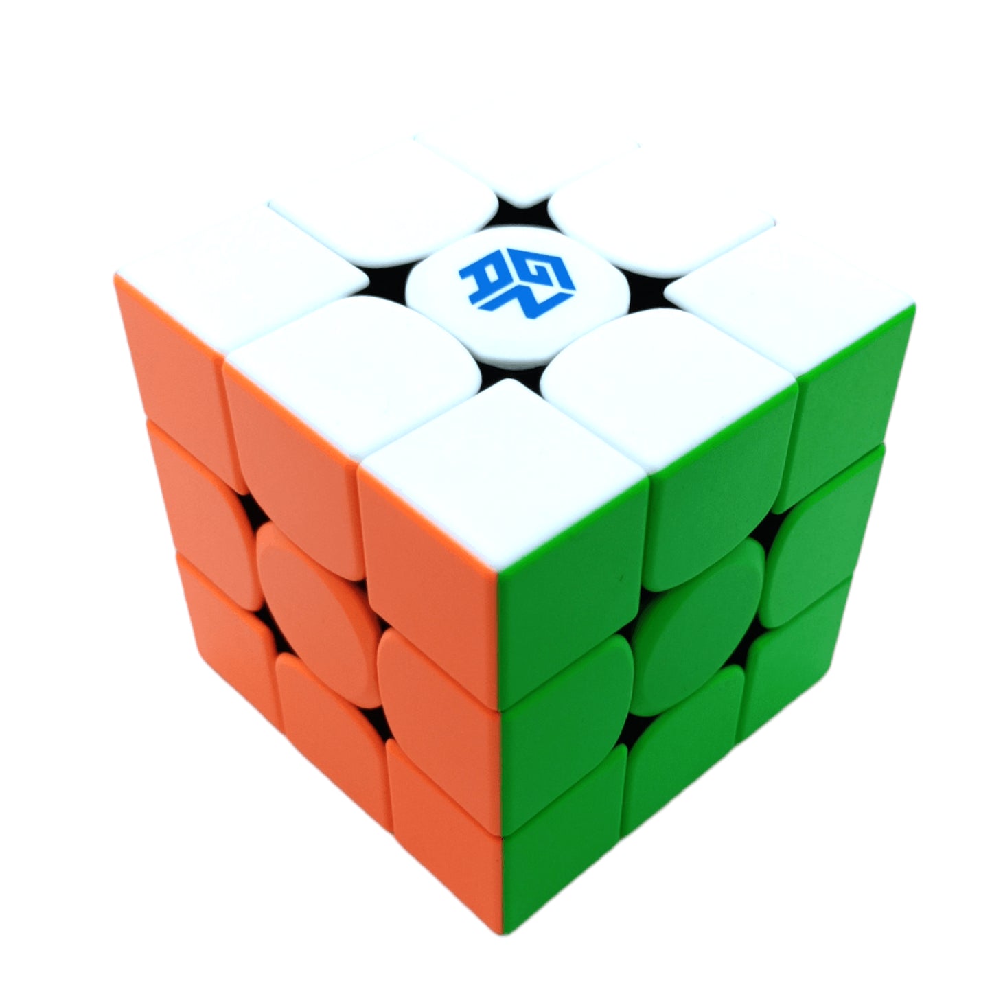 GAN 354 M V2 3x3 Magnetico Colored