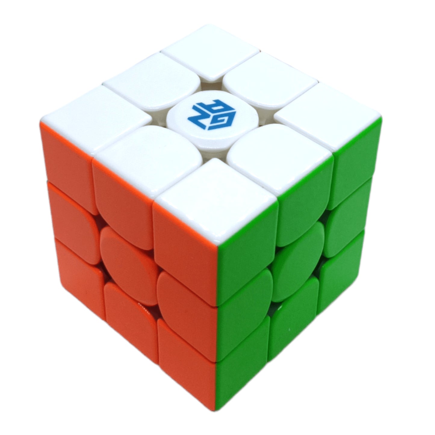 GAN 356 3x3 Maglev Frosted Magnetico Colored