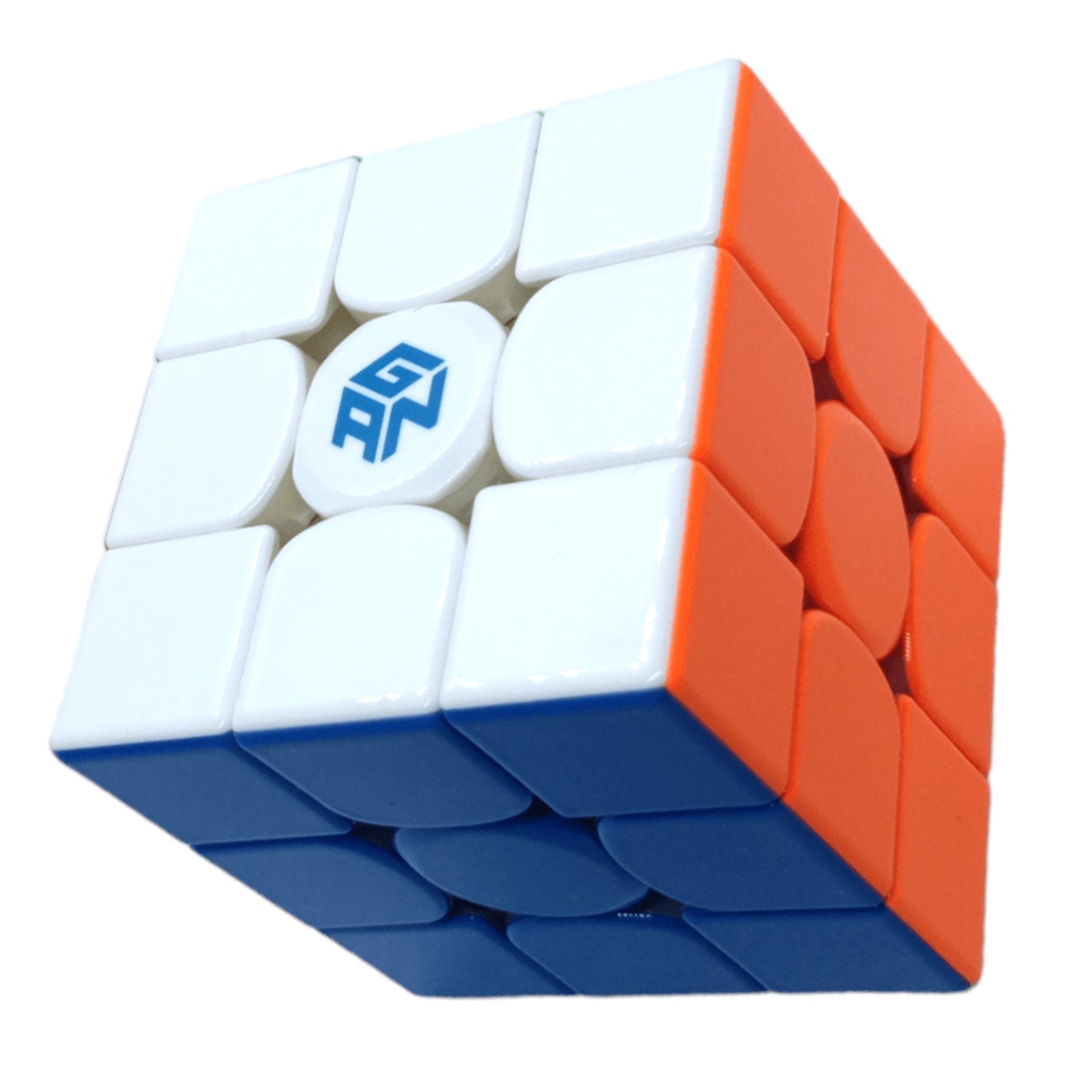 GAN 356 3x3 Maglev Frosted Magnetico Colored
