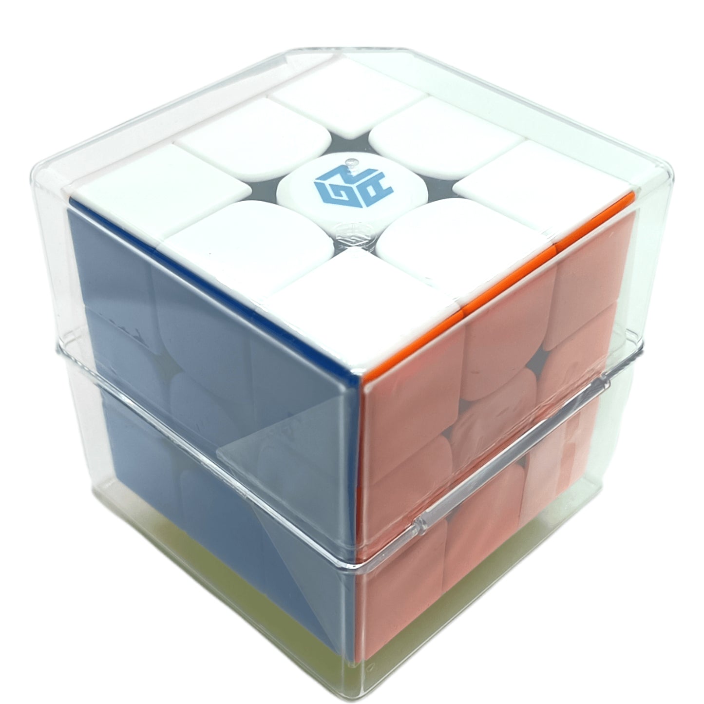 GAN 356 M 3x3 Magnetico Colored +GES