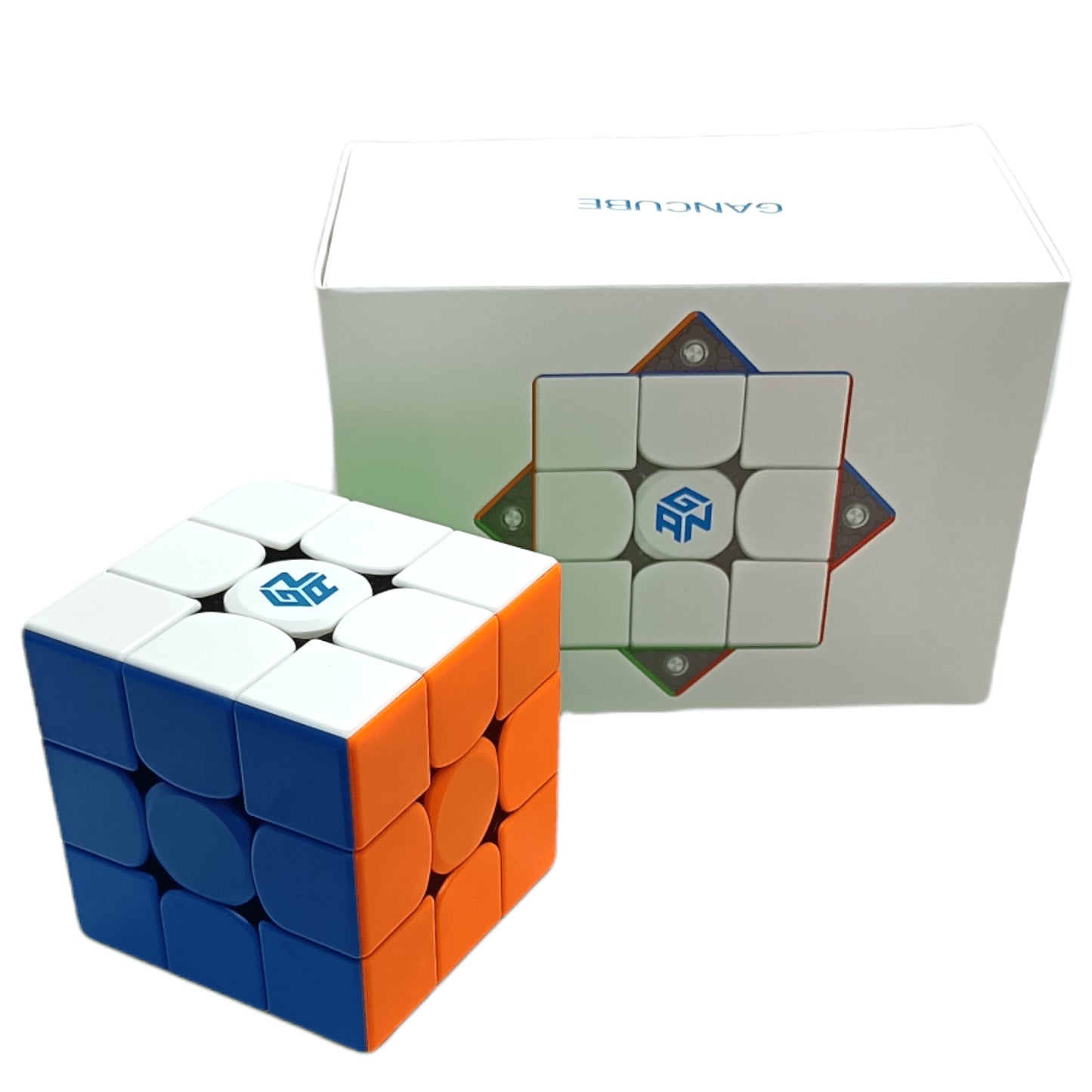 GAN 356 M 3x3 Magnetico Colored +GES