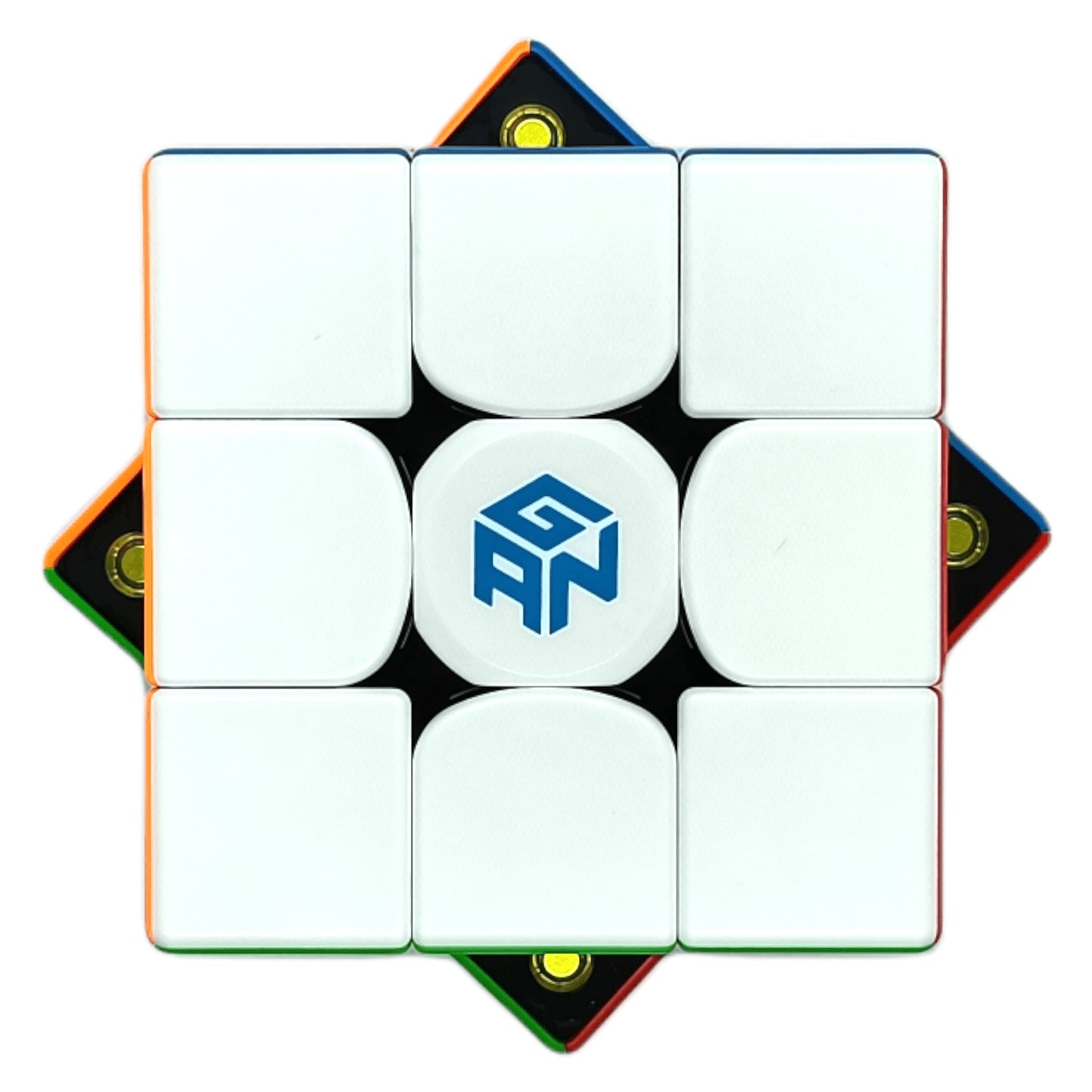 GAN 356 M 3x3 Magnetico Colored +GES