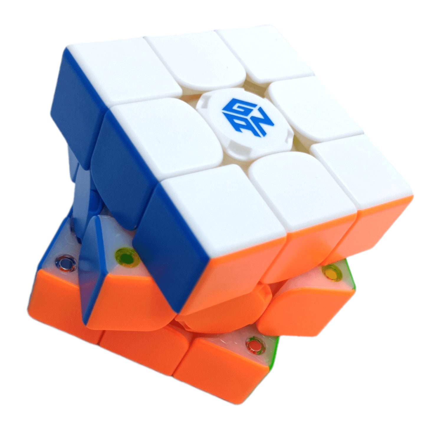GAN 356 iCarry 3x3 Magnetico Colored