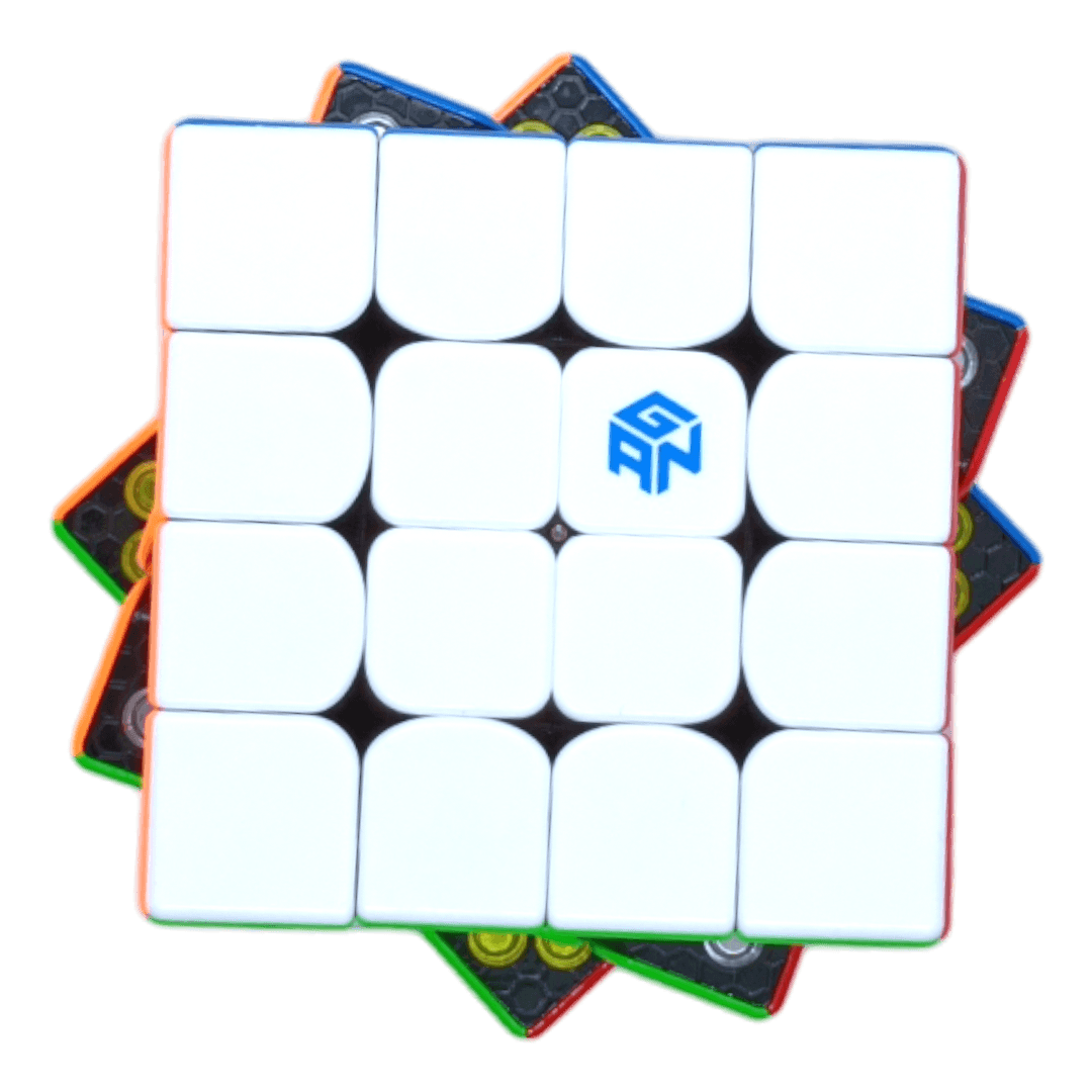 GAN 460 4x4 Magnetico Colored