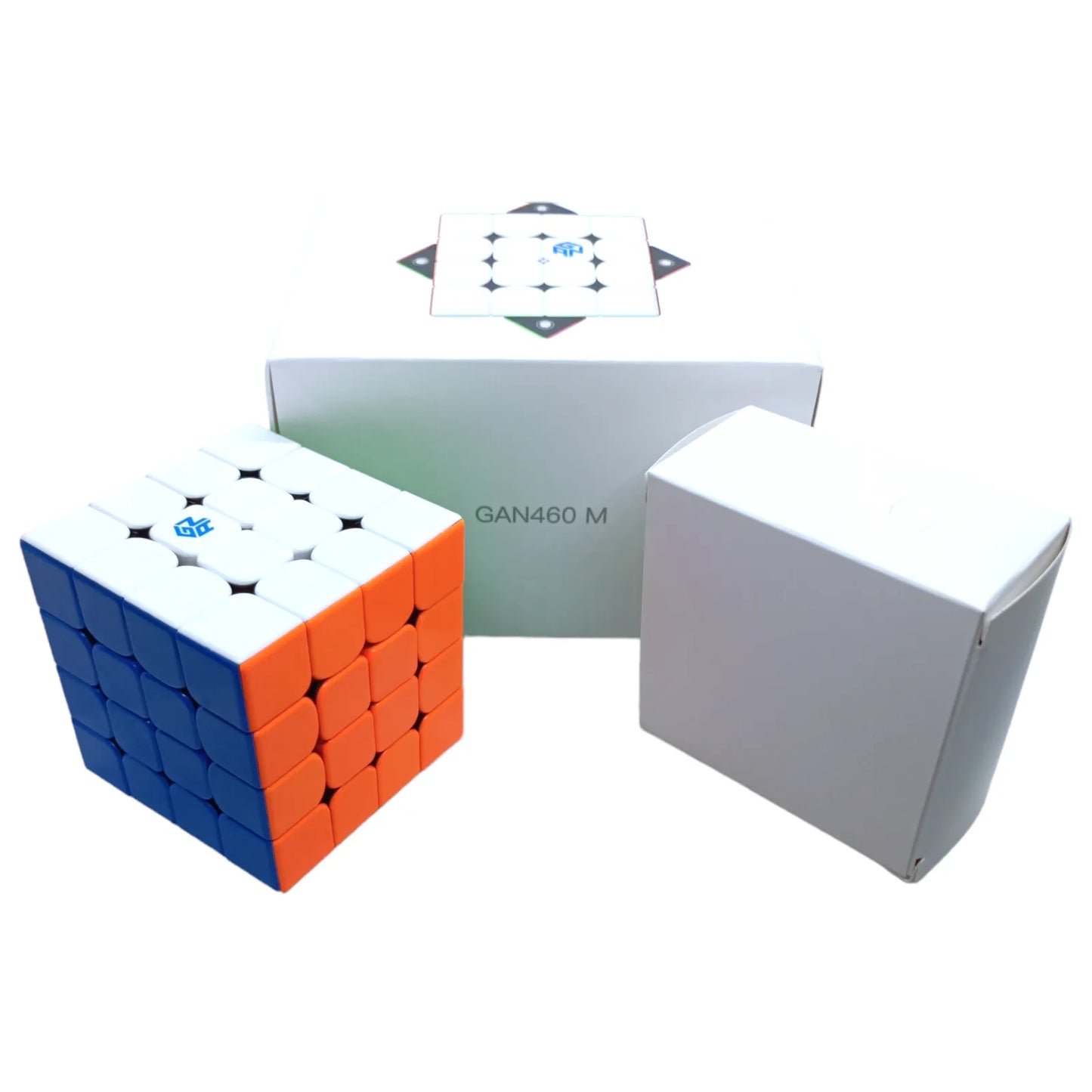 GAN 460 4x4 Magnetico Colored