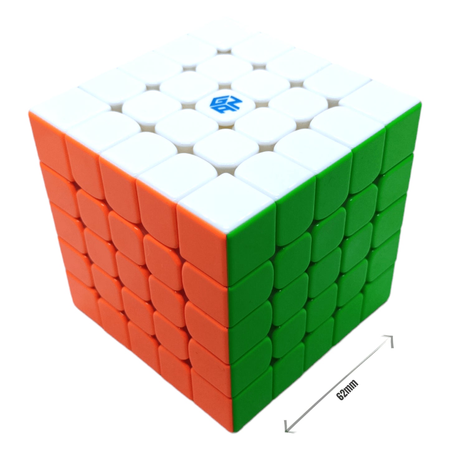 GAN 5x5 562 Magnetico Colored