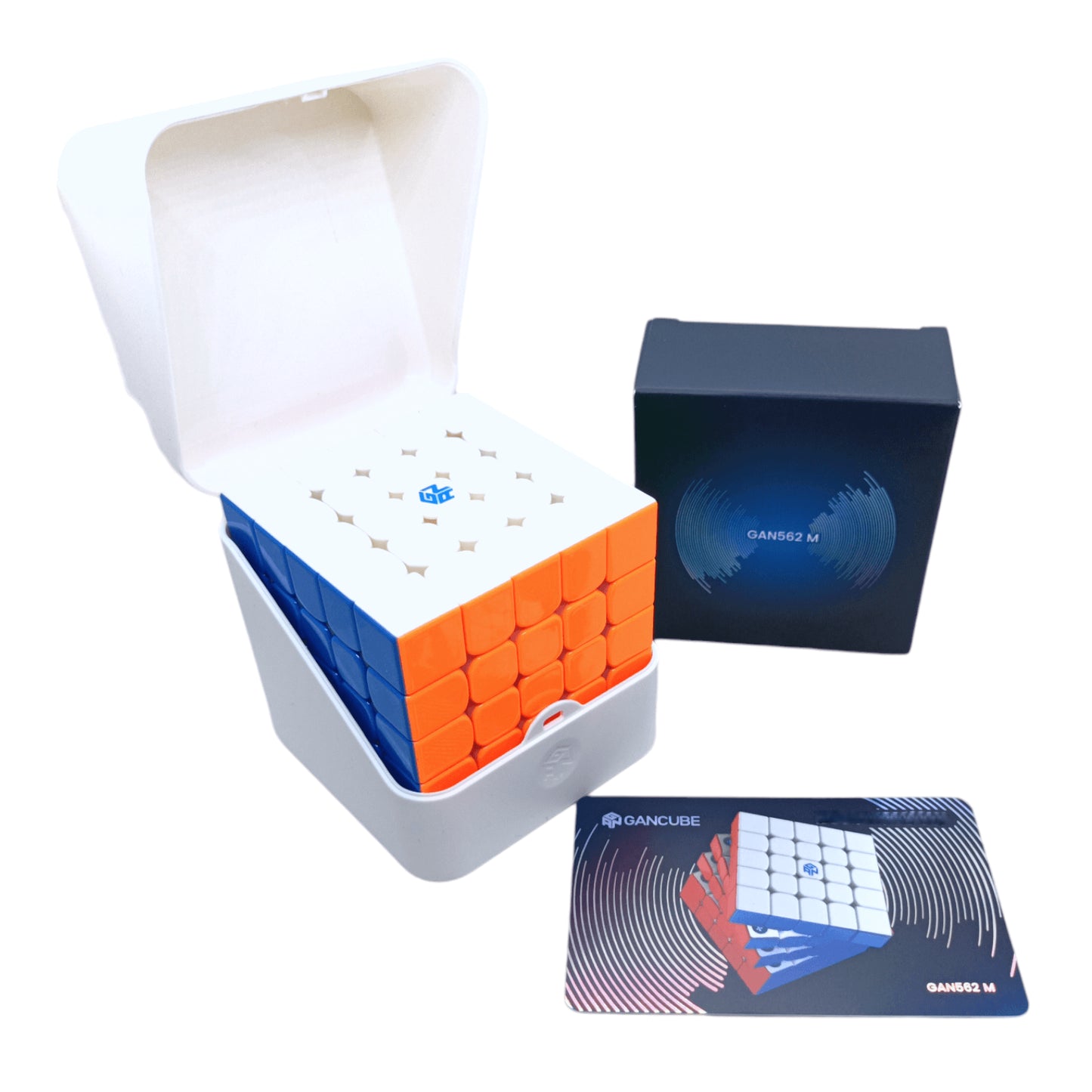 GAN 5x5 562 Magnetico Colored