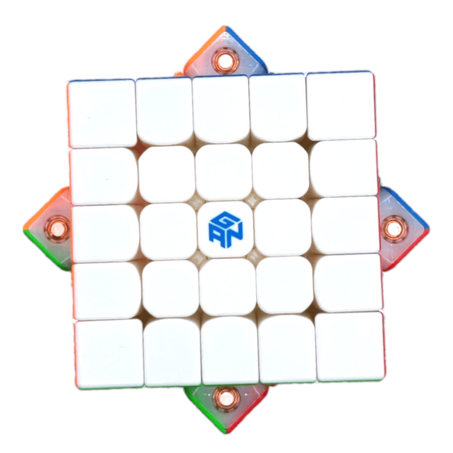 GAN 5x5 562 Magnetico Colored