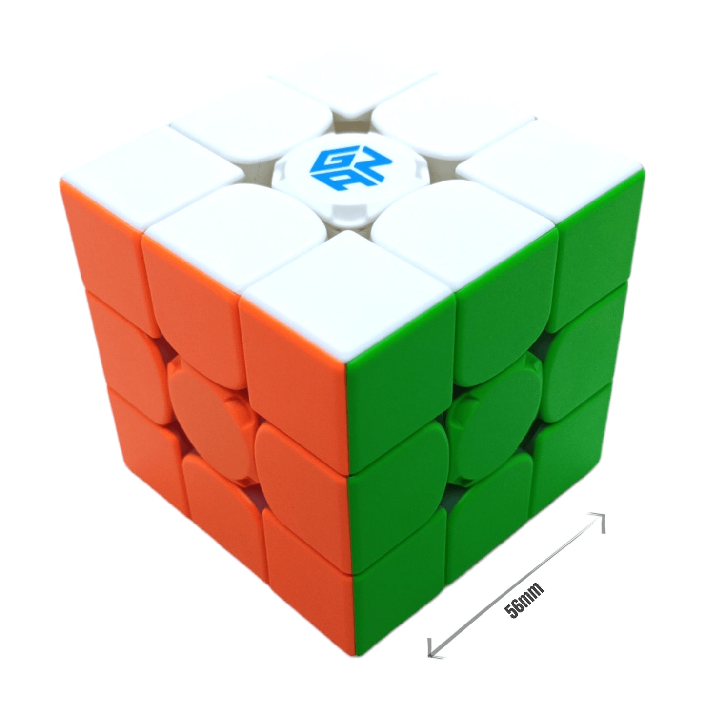 GAN 356 iCarry v2 3x3 Magnetico Colored