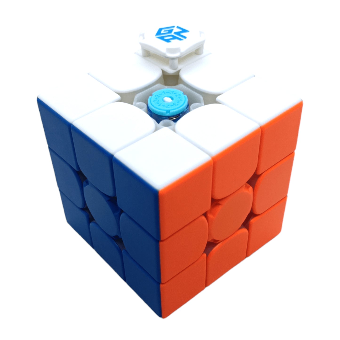 GAN 356 iCarry v2 3x3 Magnetico Colored