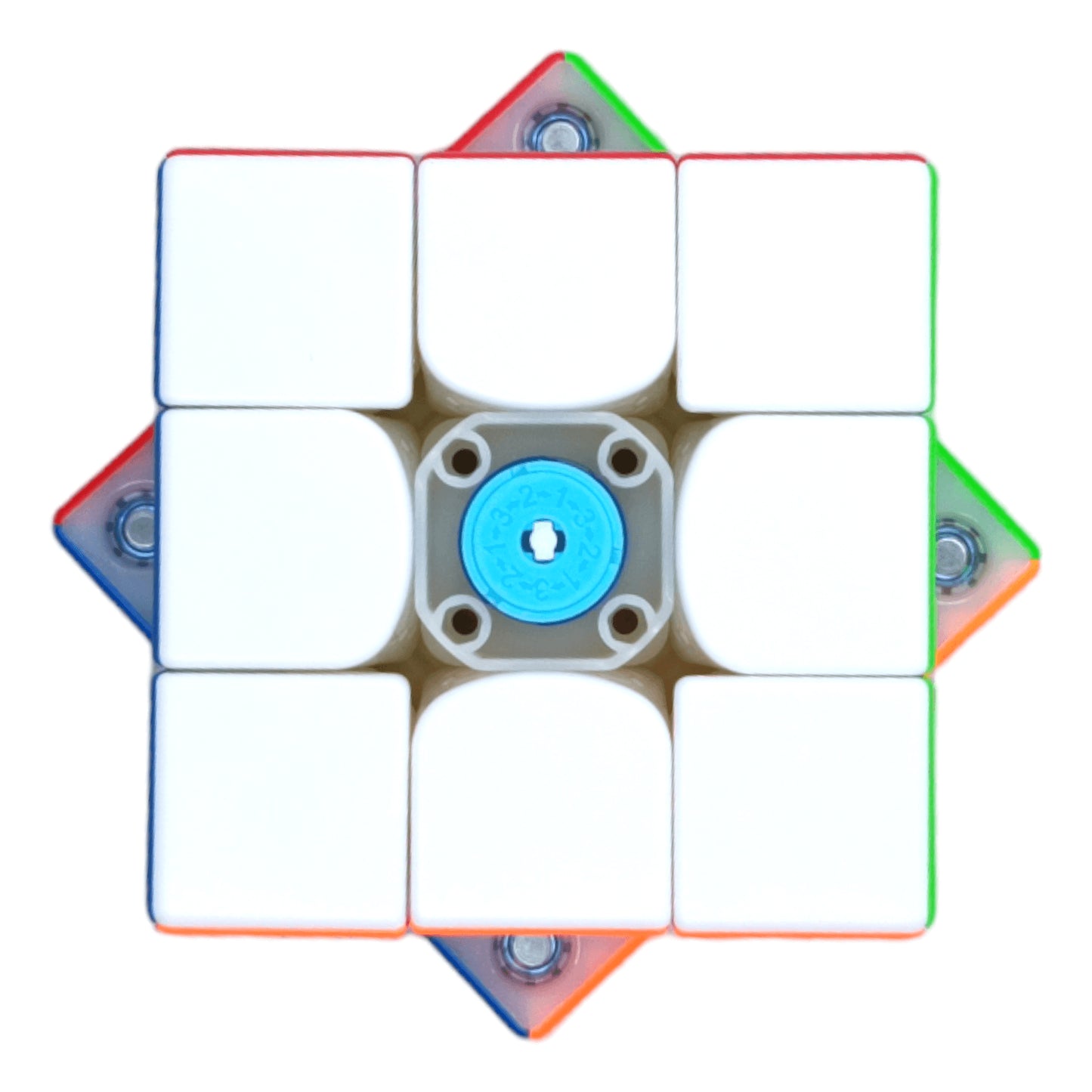 GAN 356 iCarry v2 3x3 Magnetico Colored