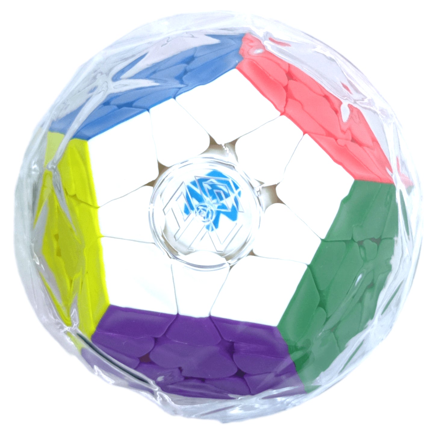 GAN Megaminx Magnetico Colored