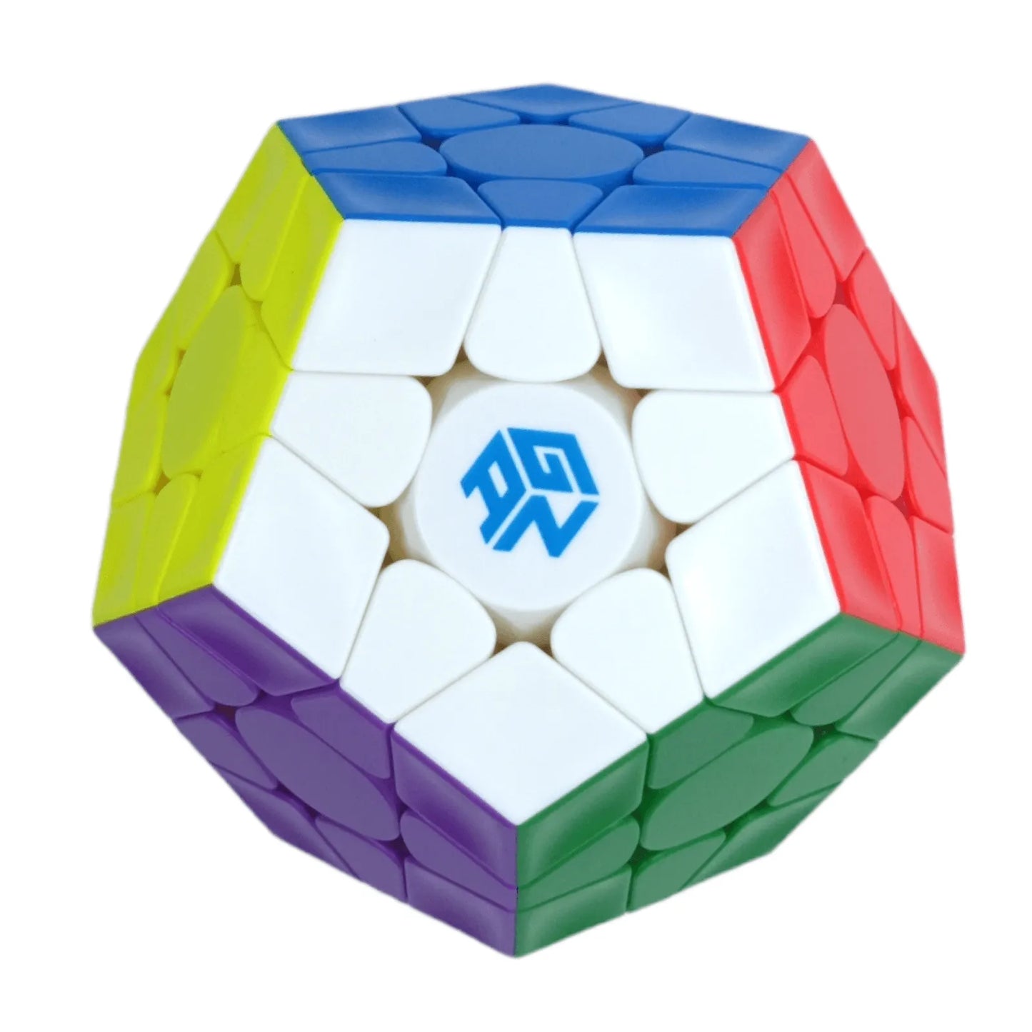 GAN Megaminx Magnetico Colored