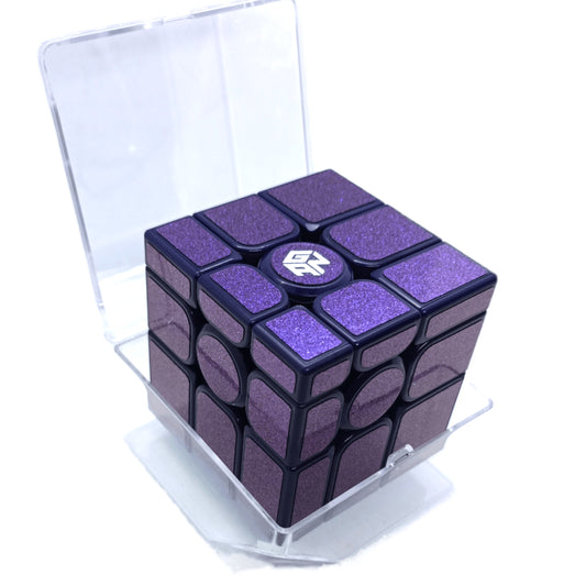 PROD-Gan Mirror 3x3 Magnético Morado UV 2
