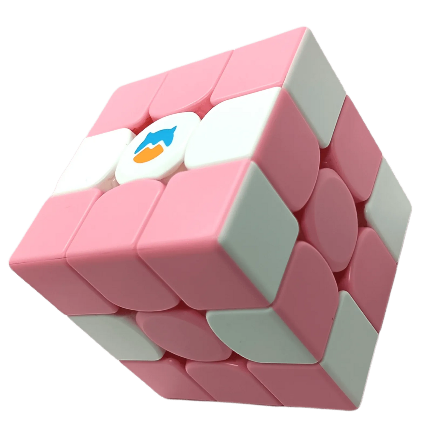 GAN MonsterGo Cloud 3x3 Didactico Rosa