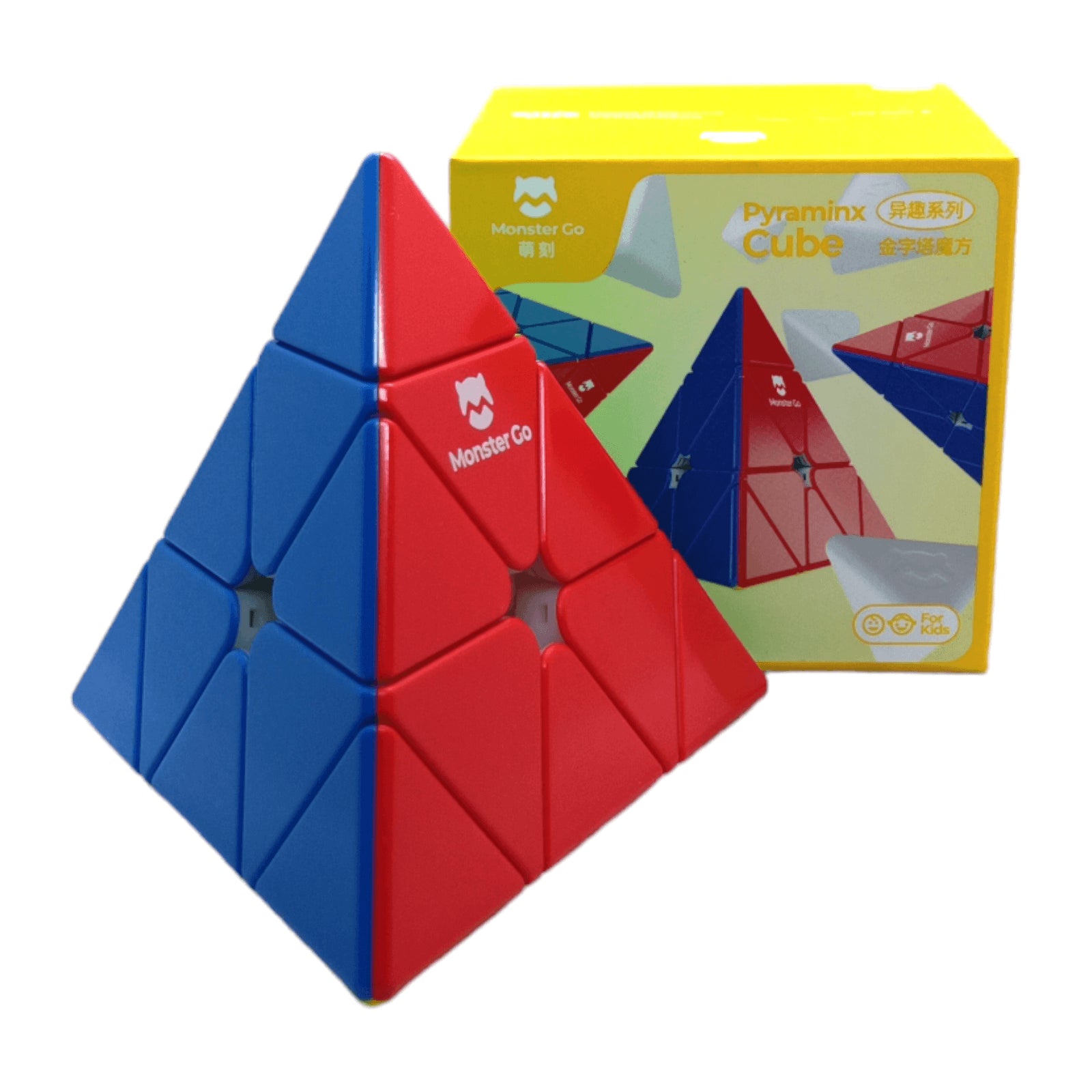 PROD-Gan Pyraminx MonsterGo 3x3 2