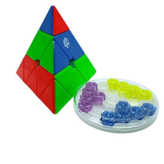 PROD-Gan Pyraminx Enhanced Magnético 2