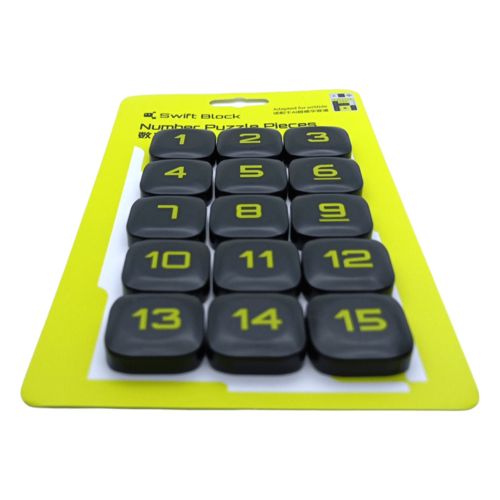 PROD-Gan Swift Block Wislide Klotski PIEZAS Magneticas 1