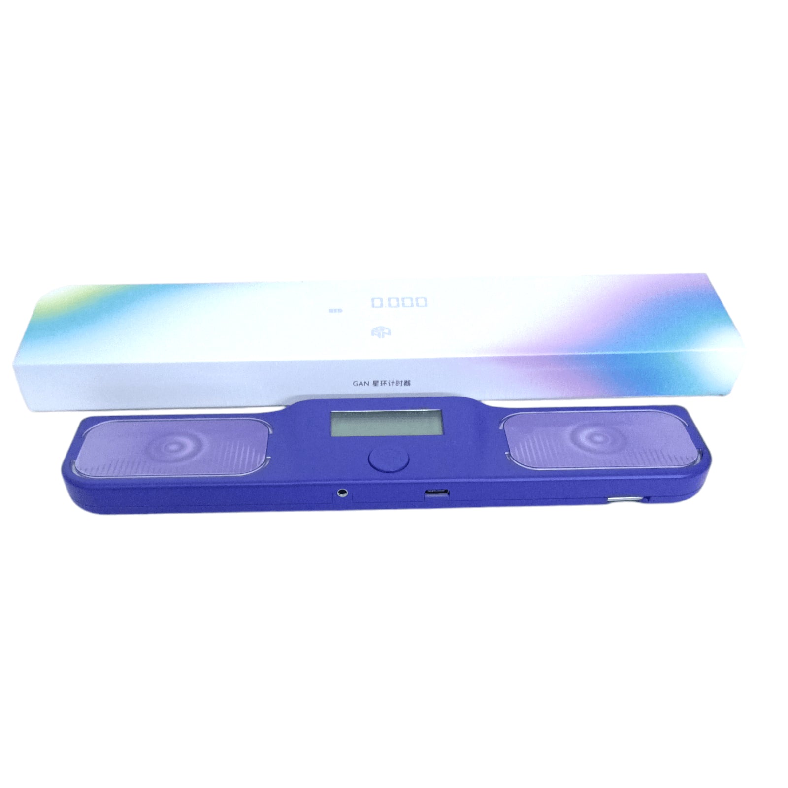 PROD-Gan Timer Standard Halo Inteligente Morado 2