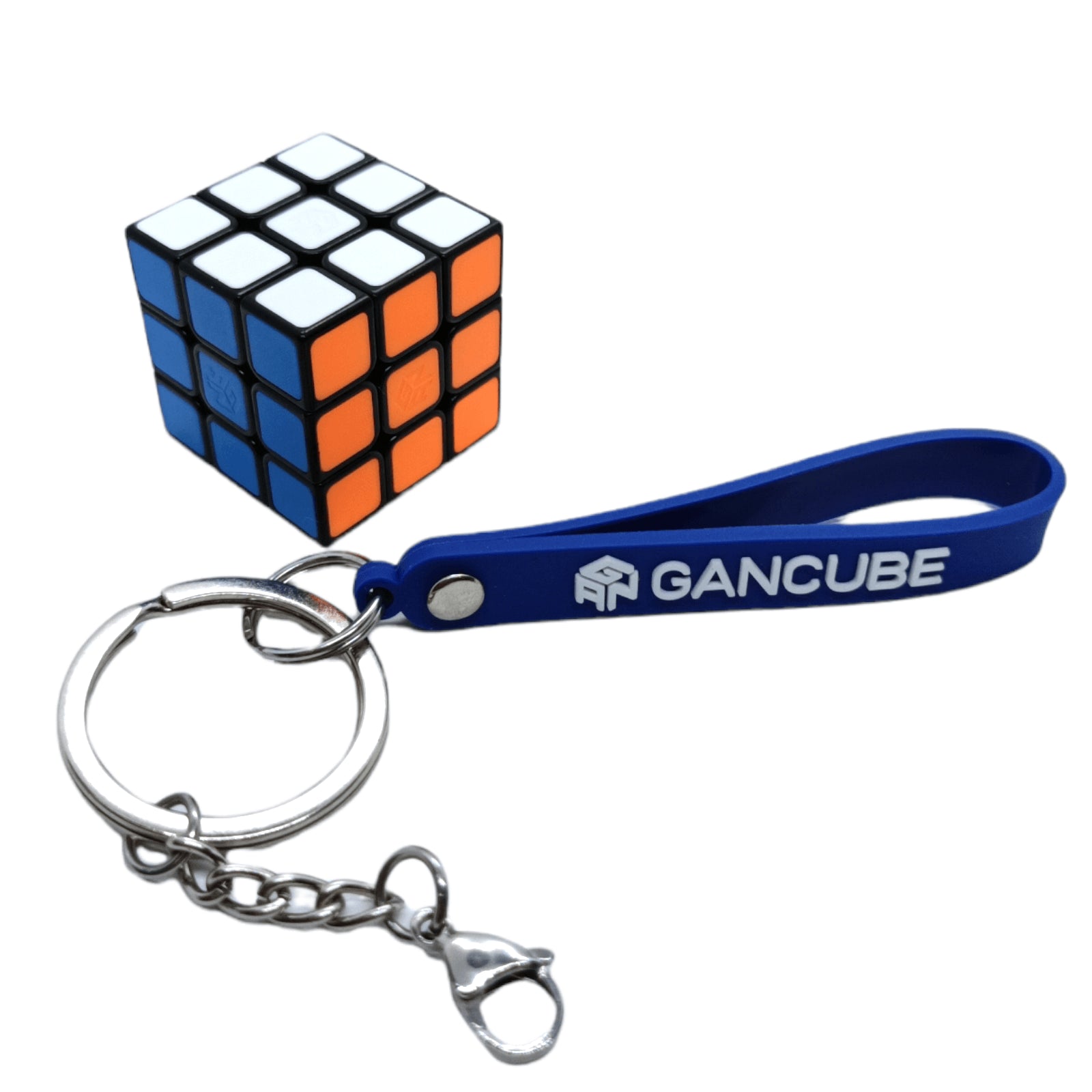 PROD-Gan 328 Llavero 3x3 Negro 4