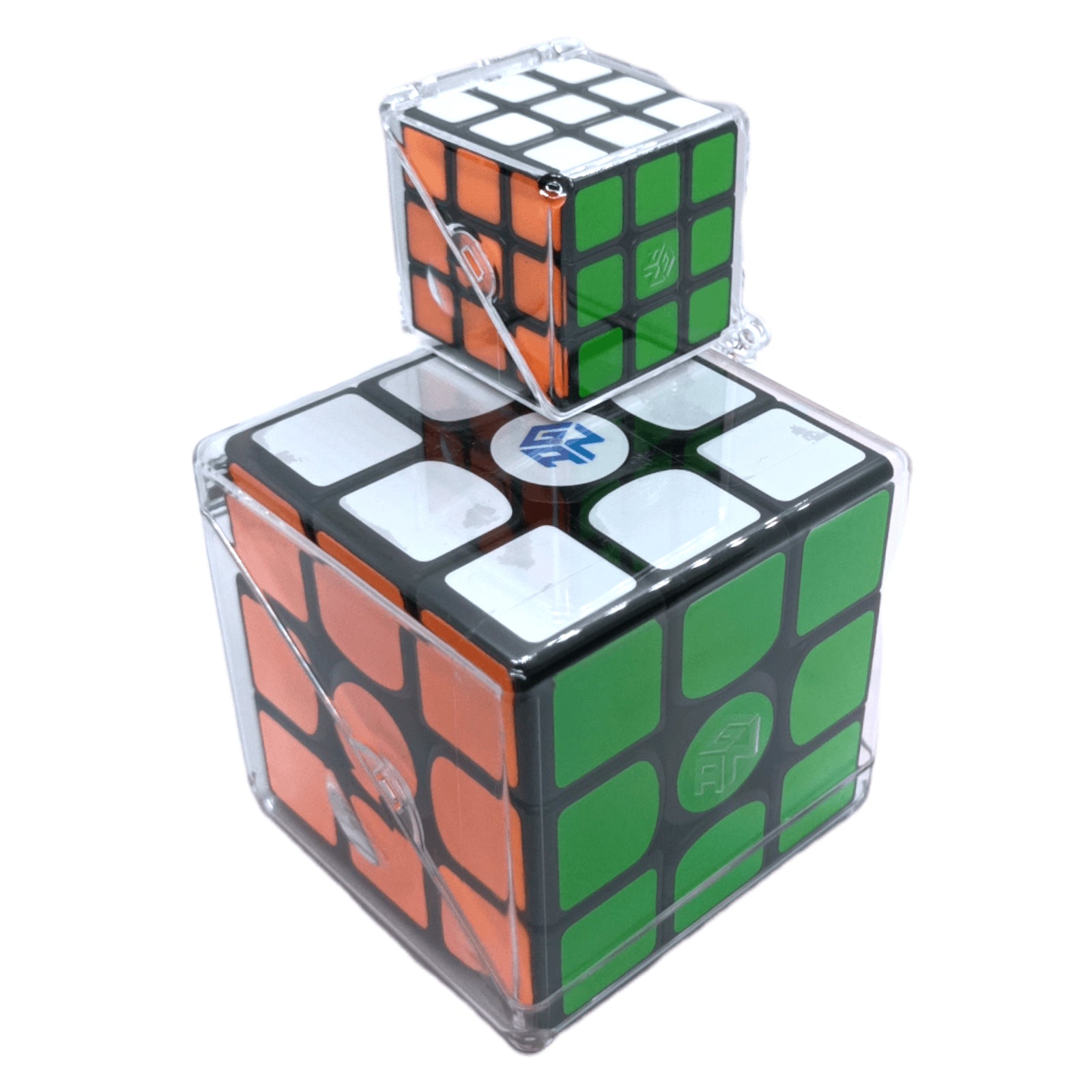 PROD-Gan 328 Llavero 3x3 Negro 3