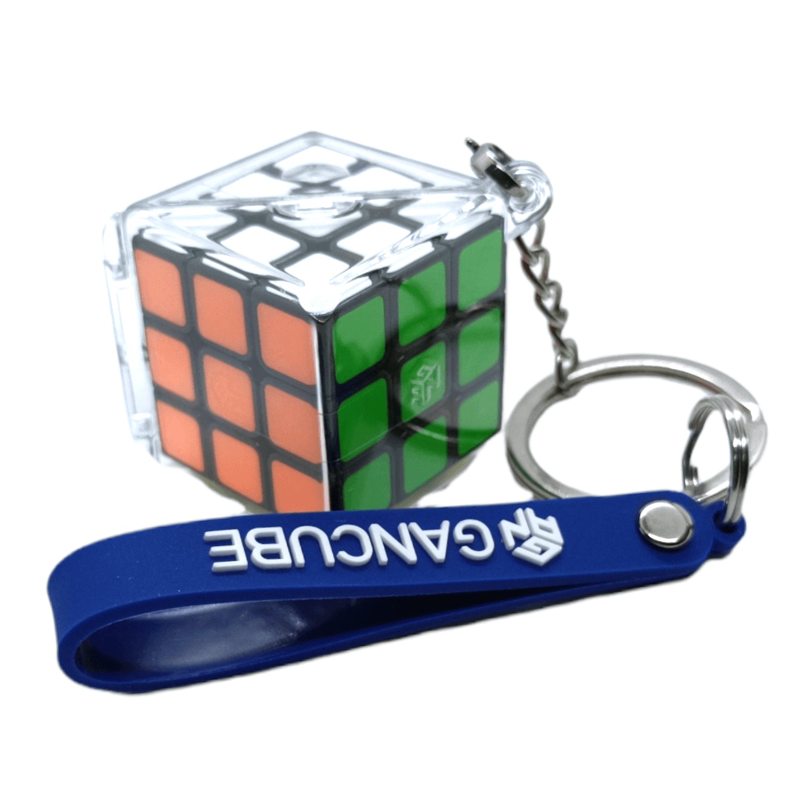PROD-Gan 328 Llavero 3x3 Negro 2