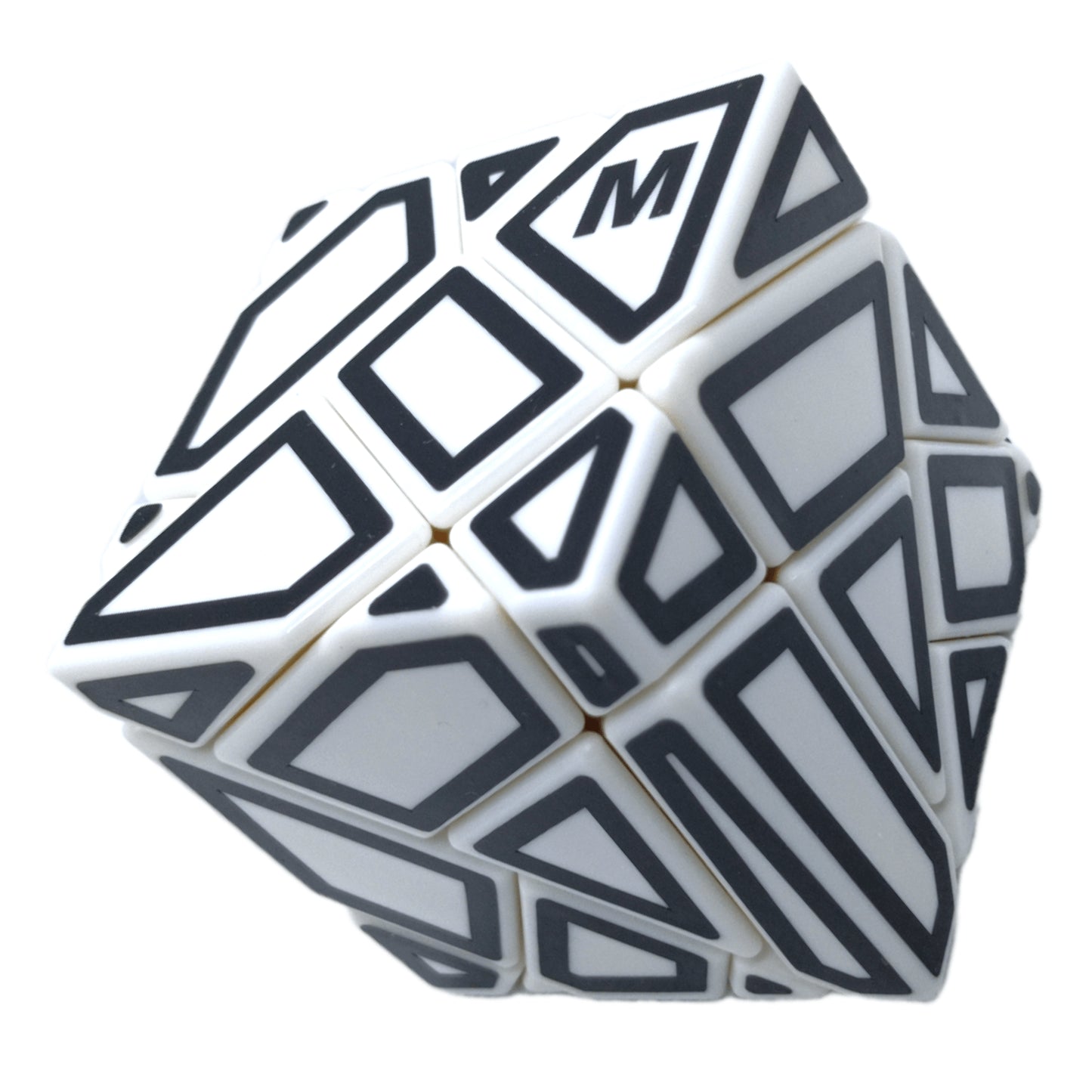 PROD-Zcube Ninja Ghost Blanco Contornos Negros 5