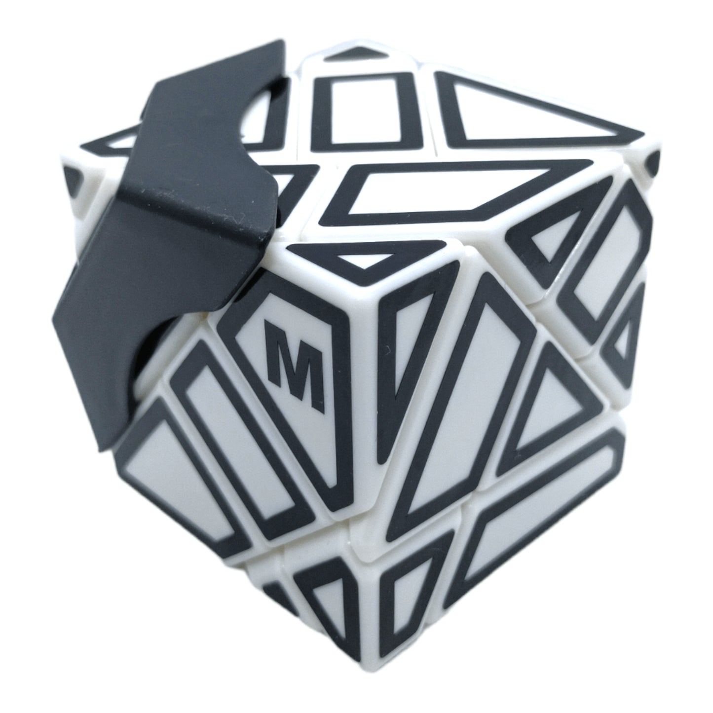 PROD-Zcube Ninja Ghost Blanco Contornos Negros 2
