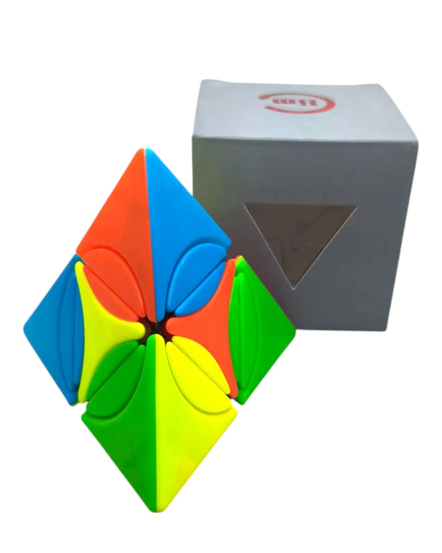Fangshi Lim Circle Pyramorphix 2x2