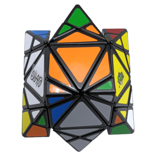 PROD-Lanlan Octaedro Edge Turning Negro 2