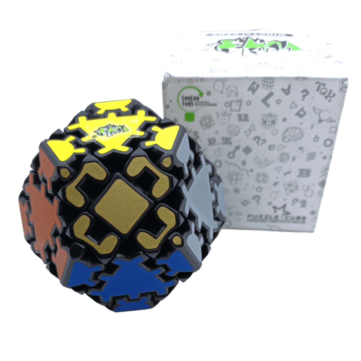 PROD-Lanlan Gear Hexadecaedro 2