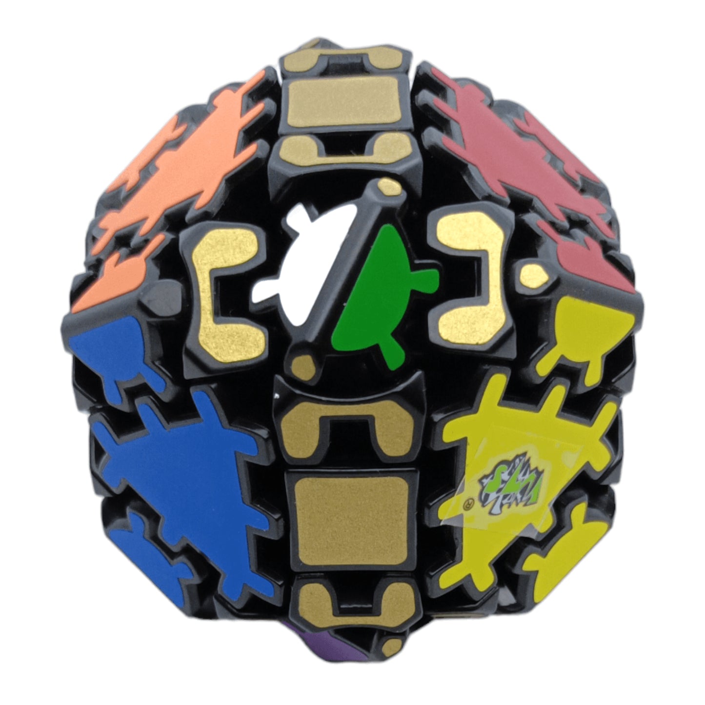 PROD-Lanlan Gear Hexadecaedro 5