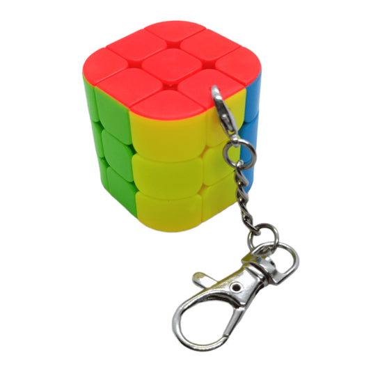 PROD-Llavero Octagonal Column Colored 1
