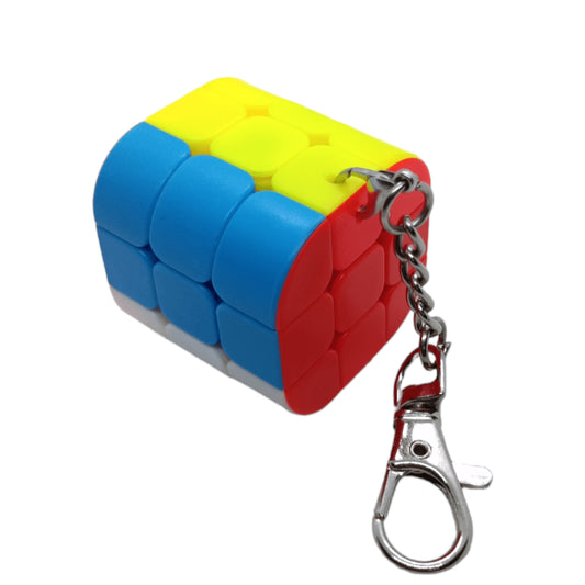 PROD-Llavero Octagonal Column Colored 2