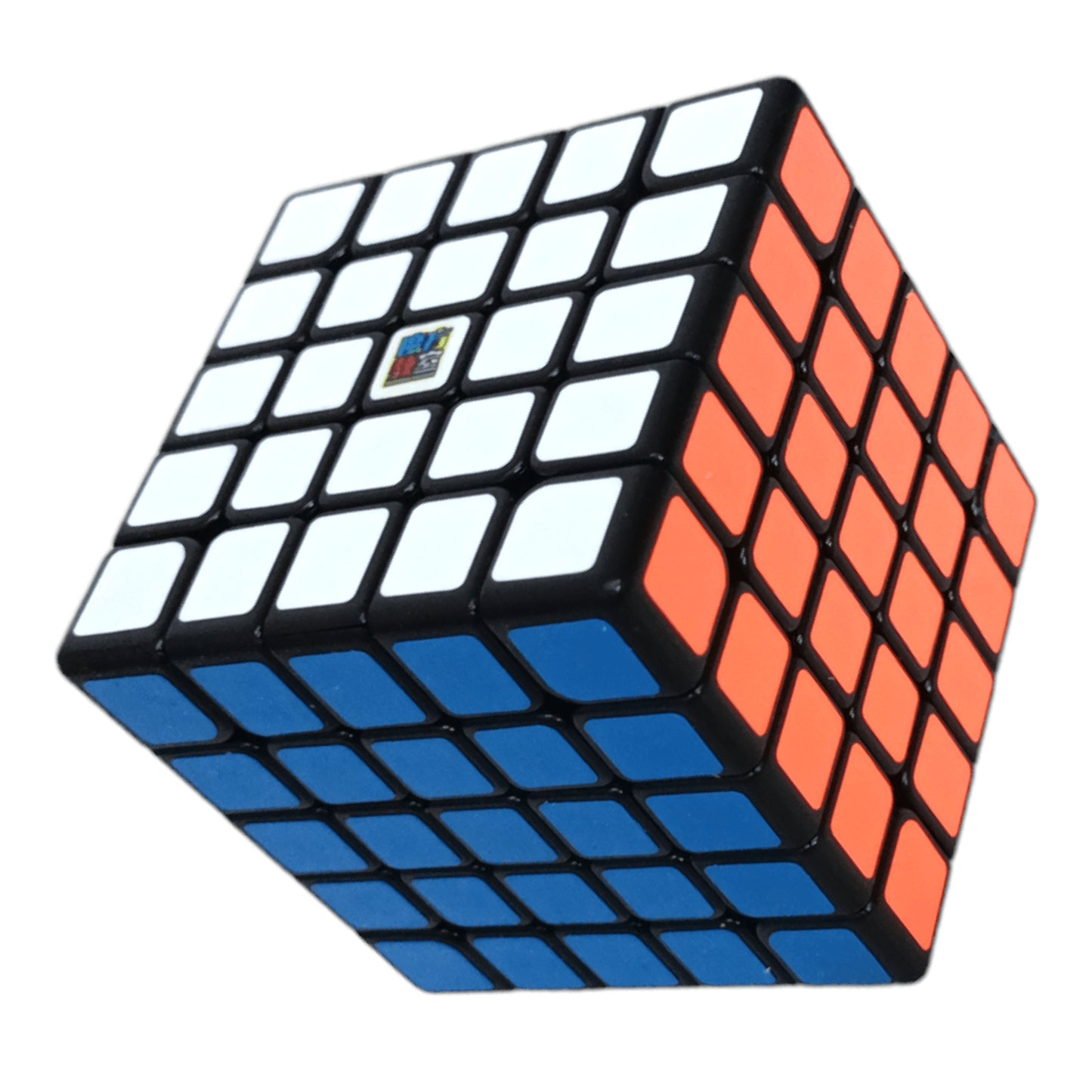 Moyu Meilong 5x5 Magnetico Negro