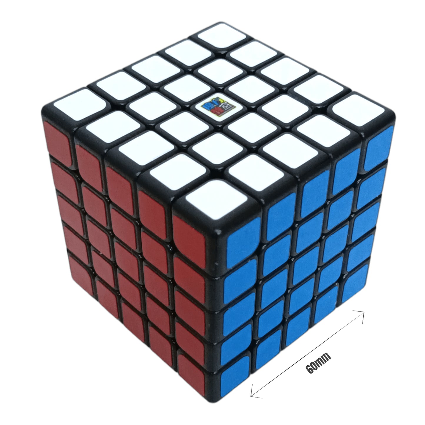 Moyu Meilong 5x5 Magnetico Negro