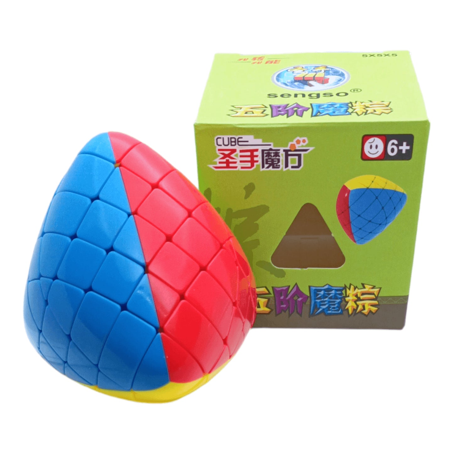Sengso Mastermorphix 5x5 Ultramorphix