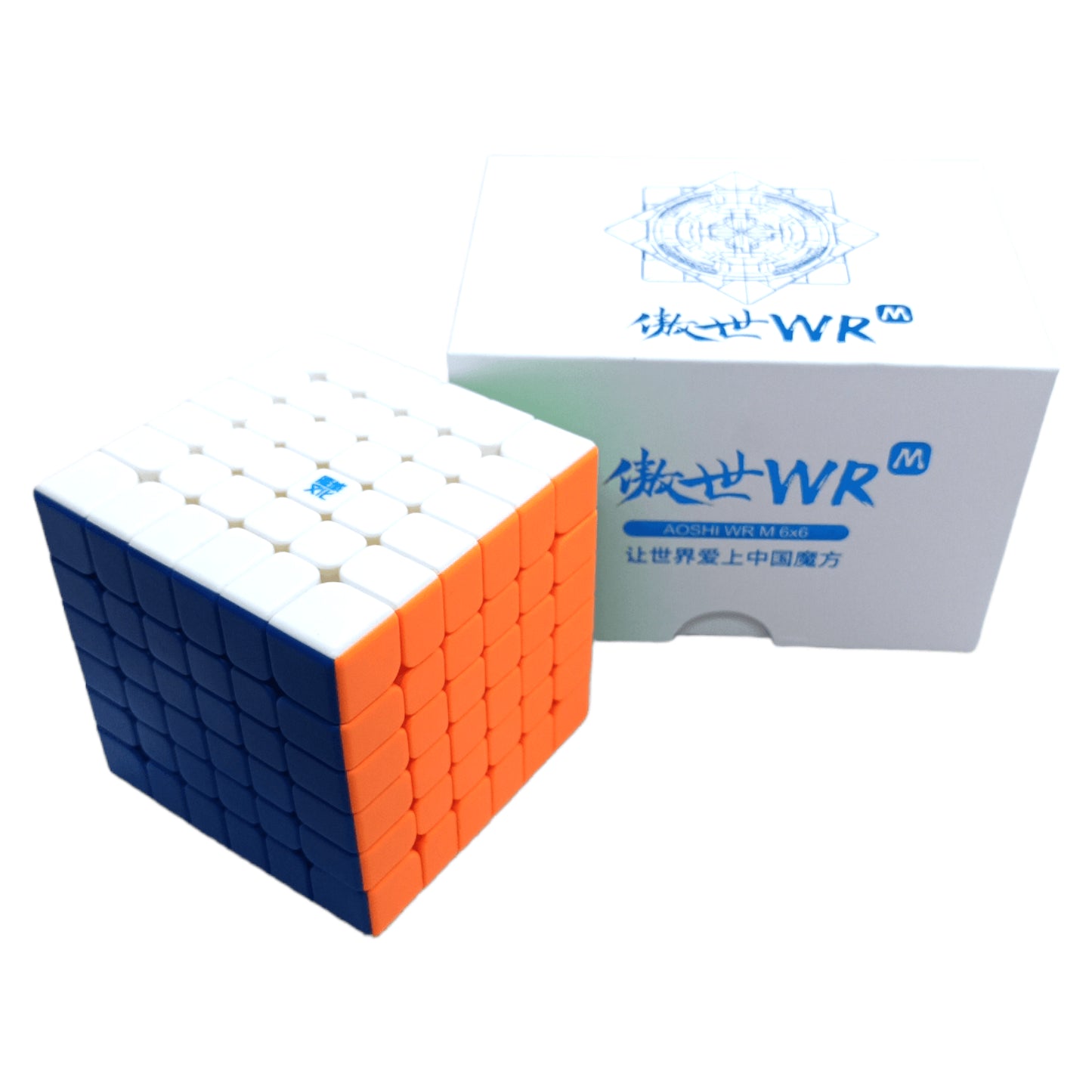 Moyu AoShi WRM 6X6 Magnetico