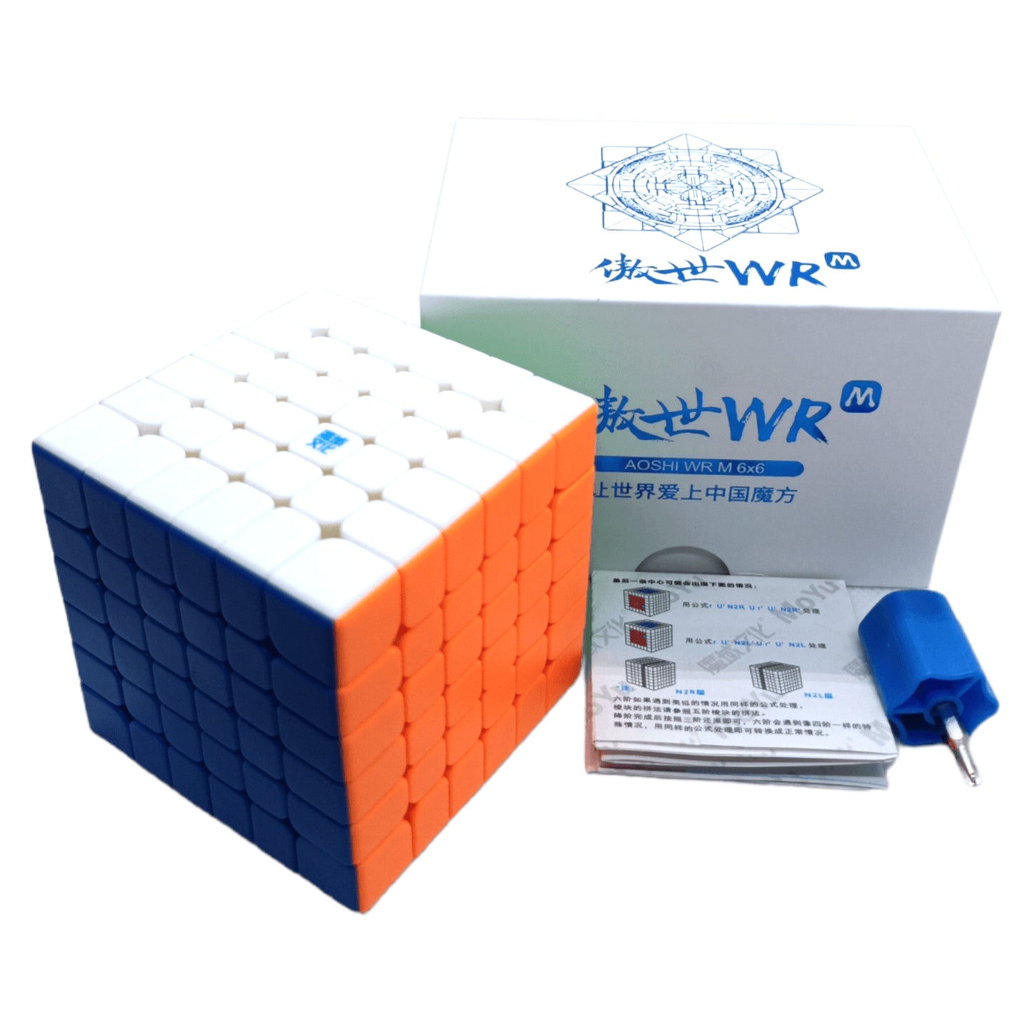 Moyu AoShi WRM 6X6 Magnetico