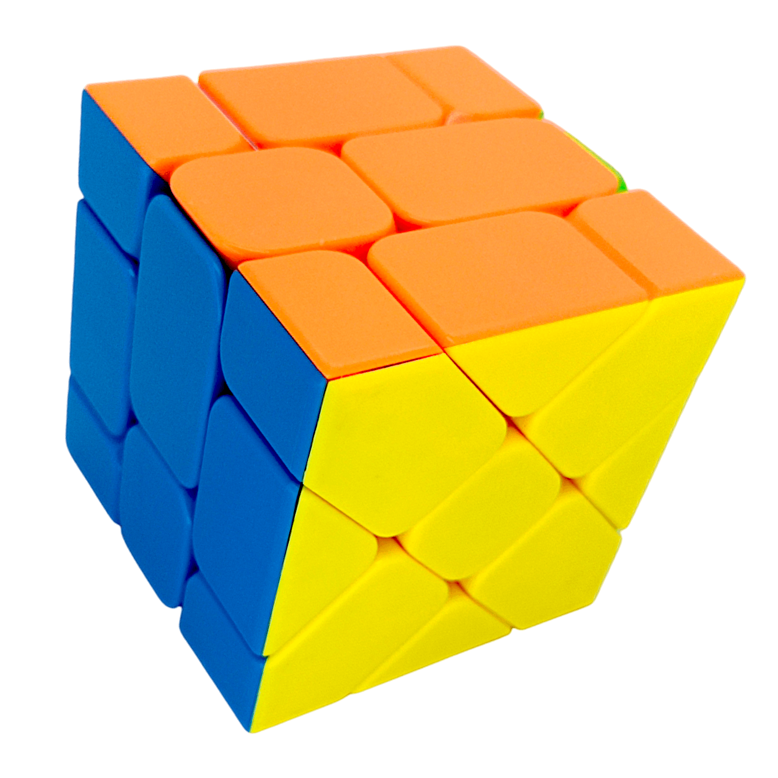 PROD-Cubik Fisher Windmill 3x3 Colored 2