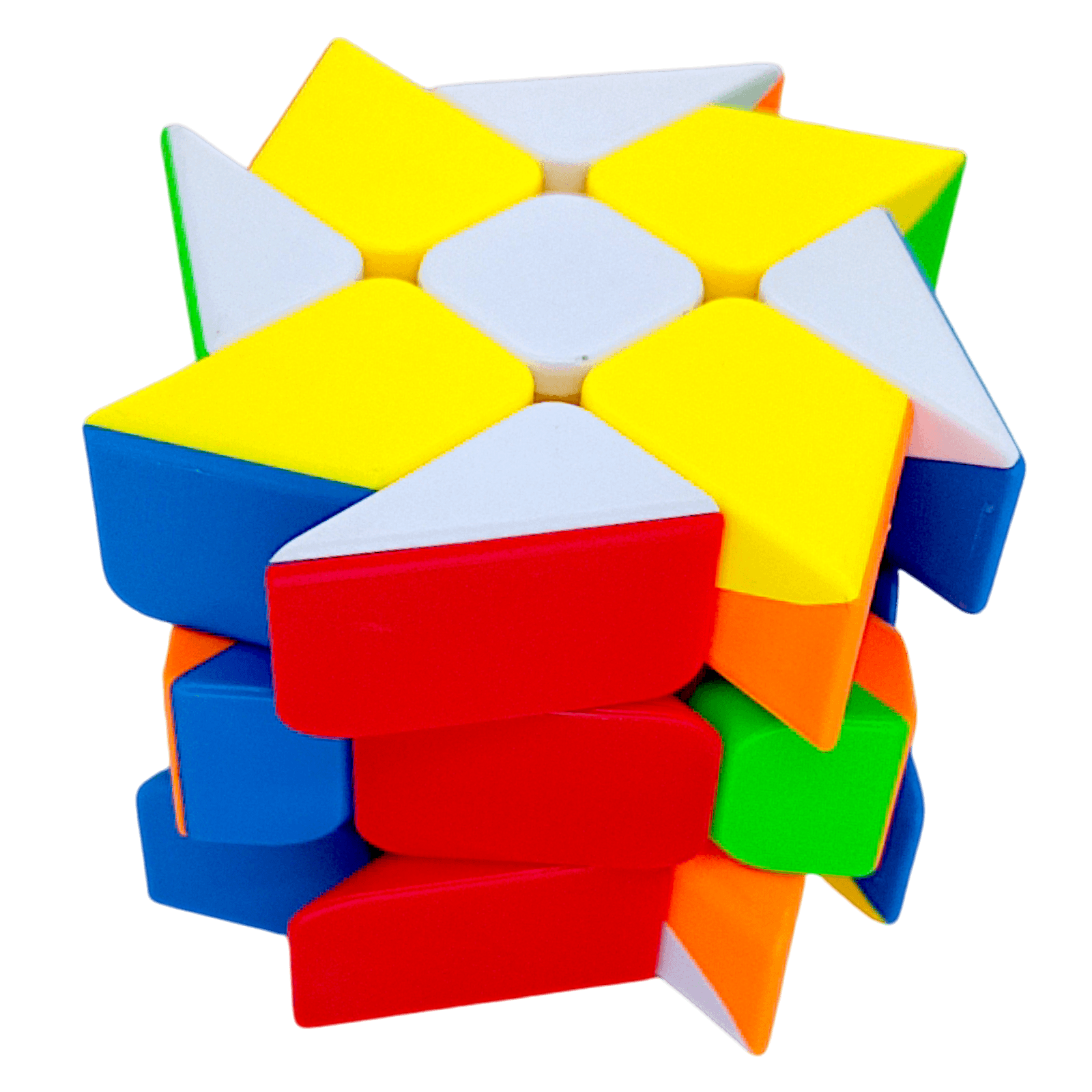 PROD-Cubik Wind Fisher 3x3 Colored 3