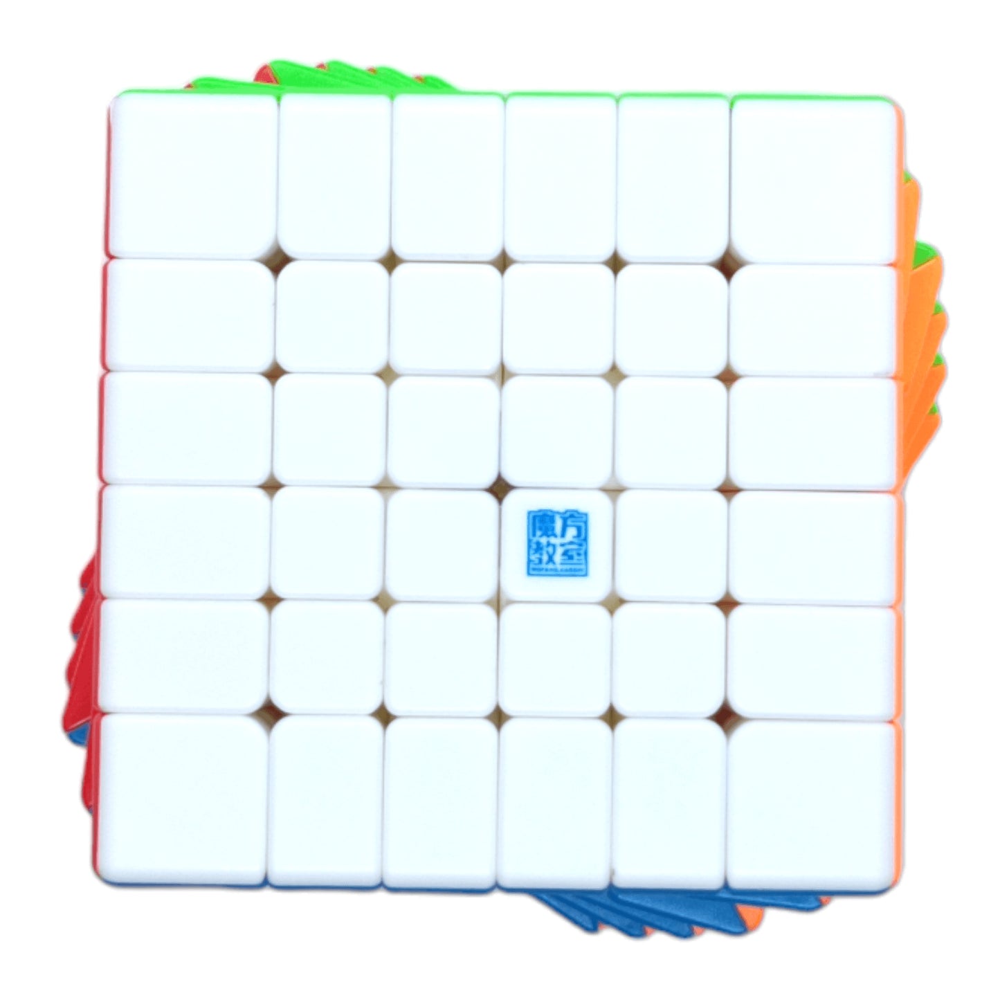 Moyu Meilong 6x6 V2 Colored