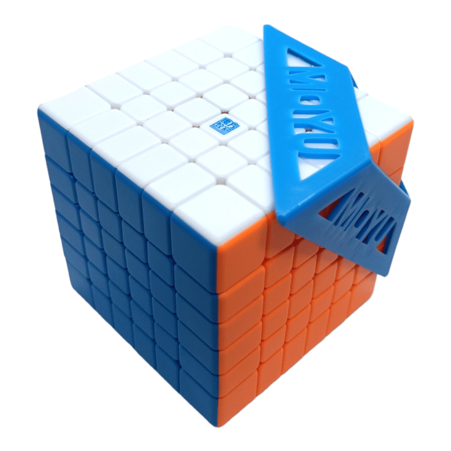 Moyu Meilong 6x6 V2 Colored